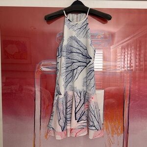 Hutch Halter flirty dress NWOT